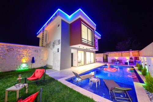 Kas Villa | Villa Demirs