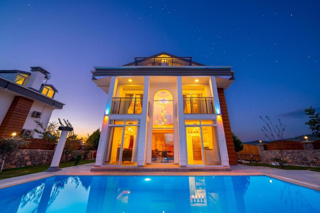 Hisaronu Villa | Villa diamond 2