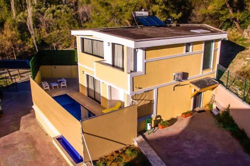 Islamlar Villa | Villa Doğa Ihlamur / Kalkan