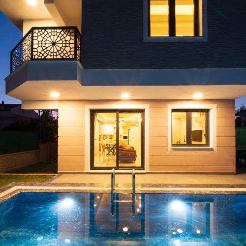 Ciftlik Villa | Villa Efems
