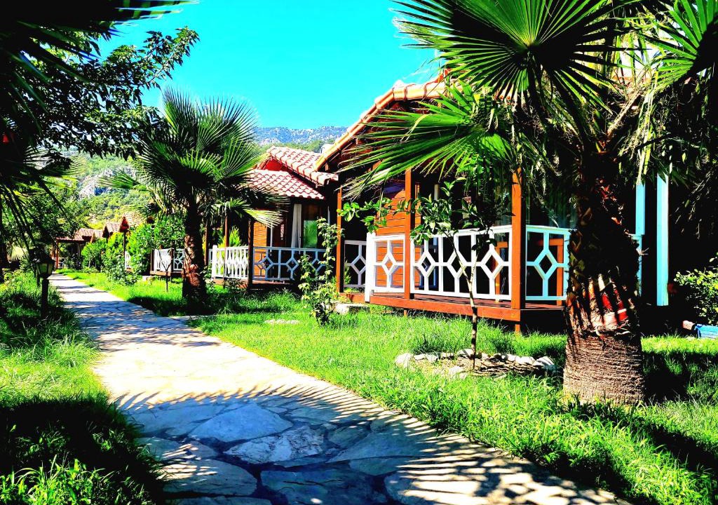 Cirali House | Villa Efsane Hotel