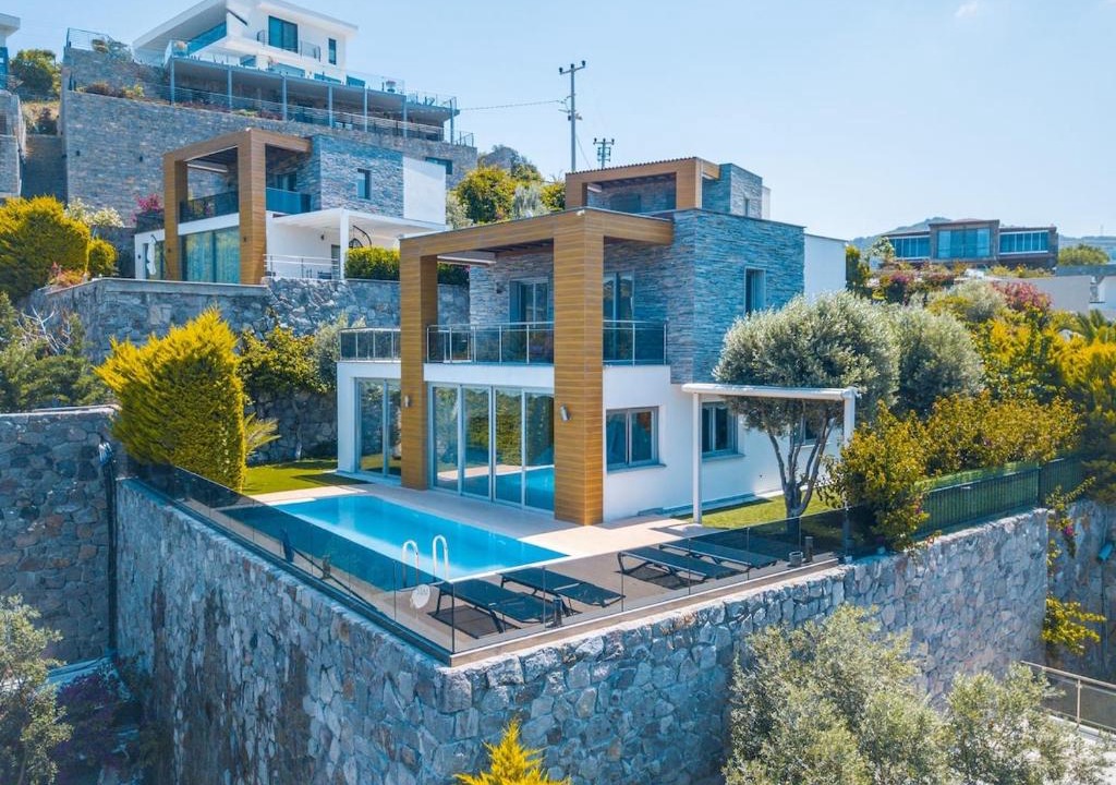 Yalikavak Villa | Villa Eissa