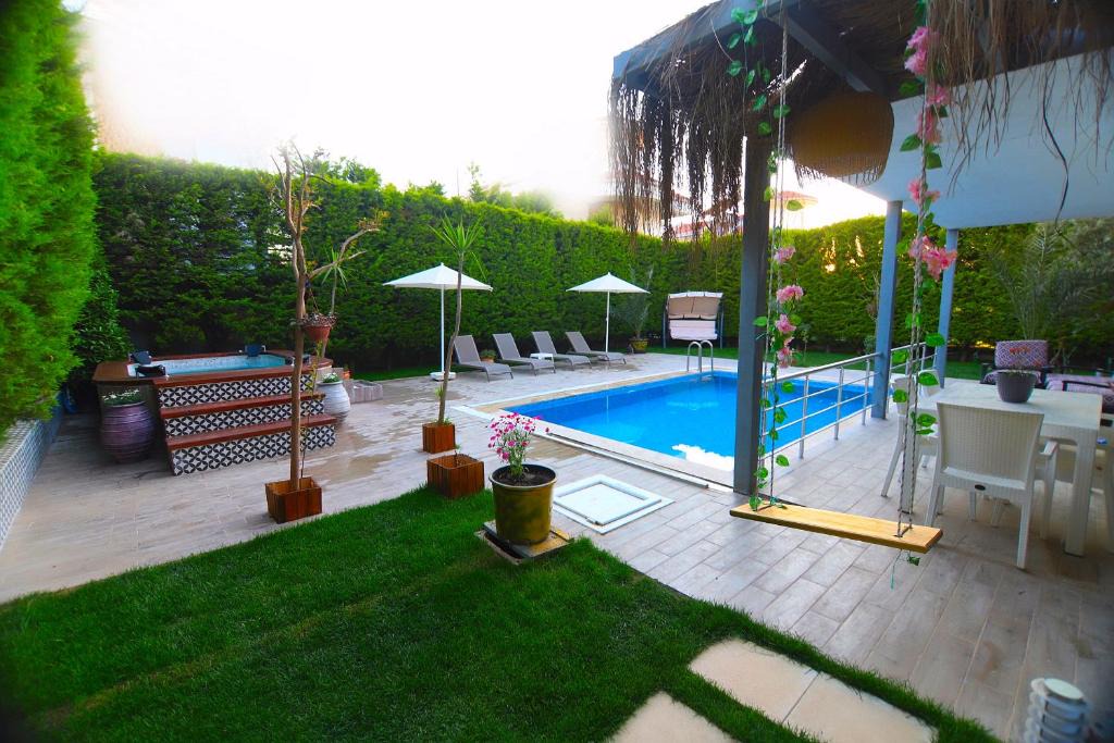 Hisaronu Villa | villa ela
