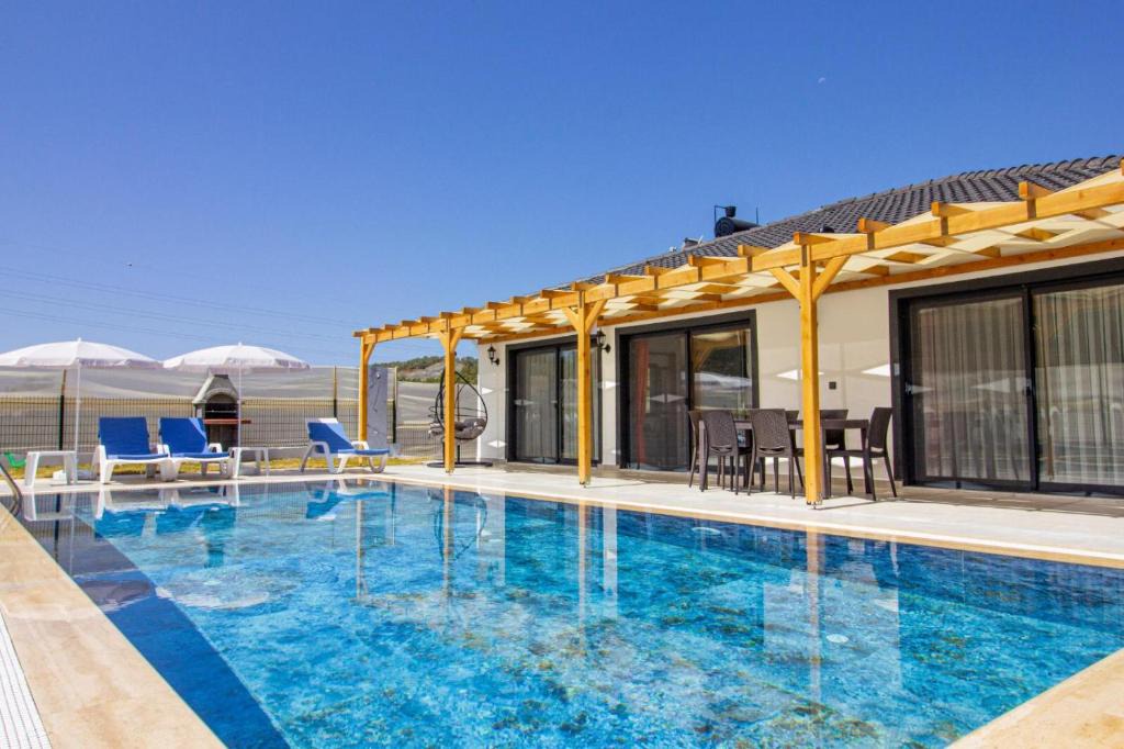 Yaniklar Villa | villa emir