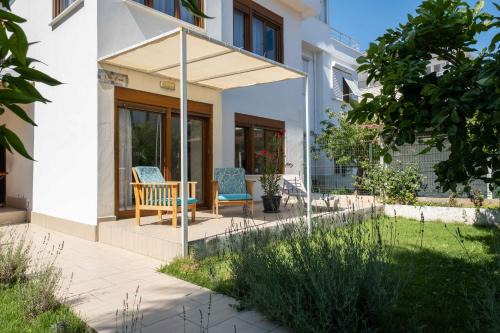 Bogazkent Villa | Villa Esma Golf & Beach