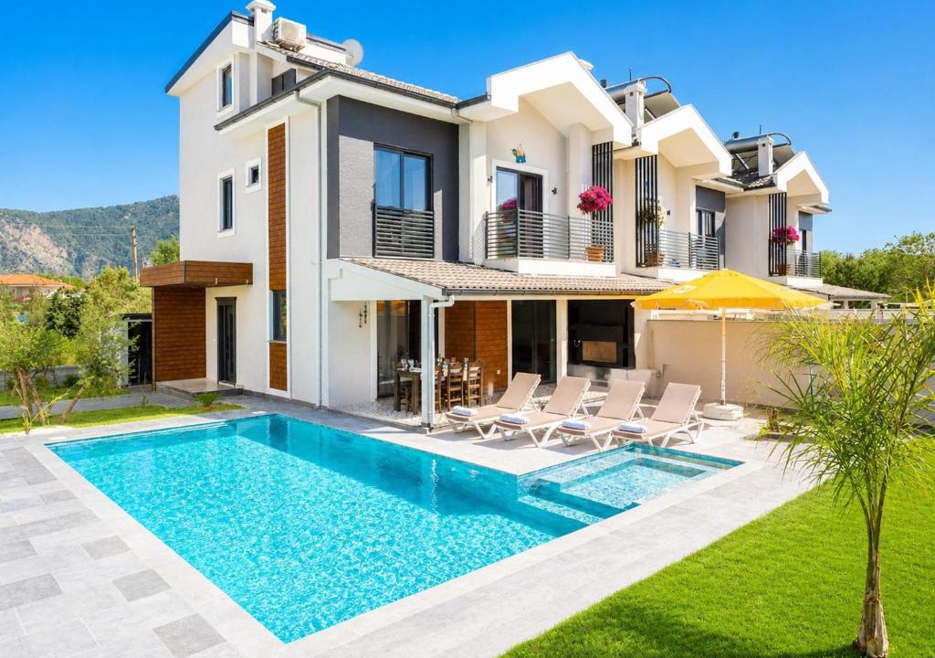 Dalyan Villa | Villa Exclusive Paradise 3