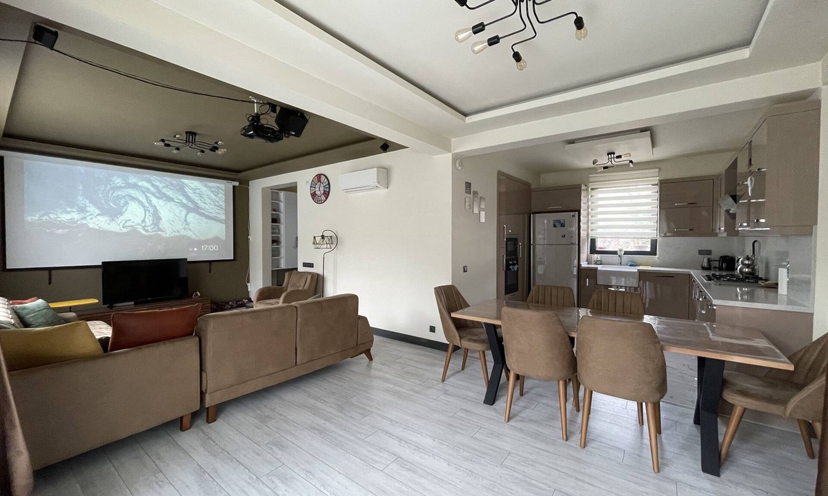 Sapanca Villa | Villa Frapan
