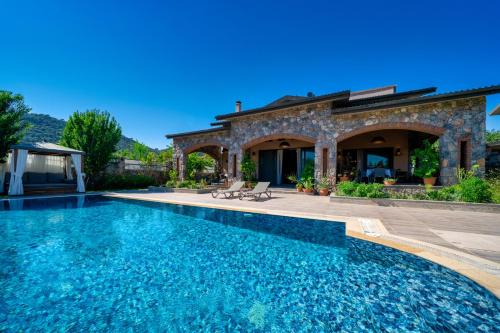 Fethiye House | Villa Güney