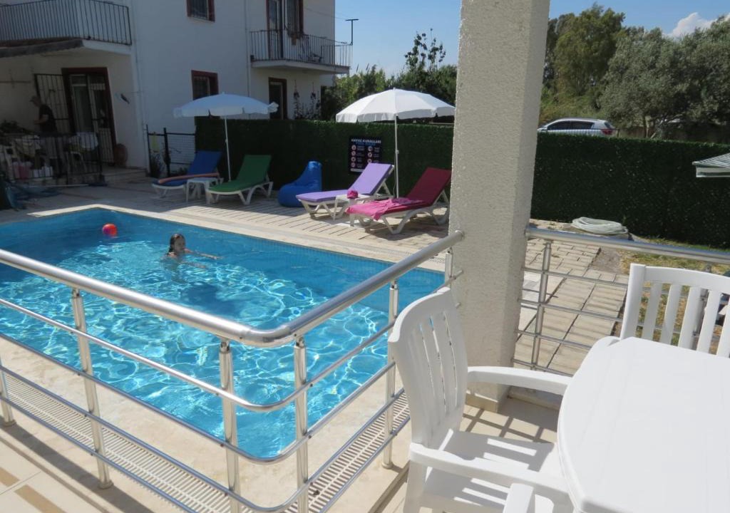 Fethiye City Center House | Villa Gazelle