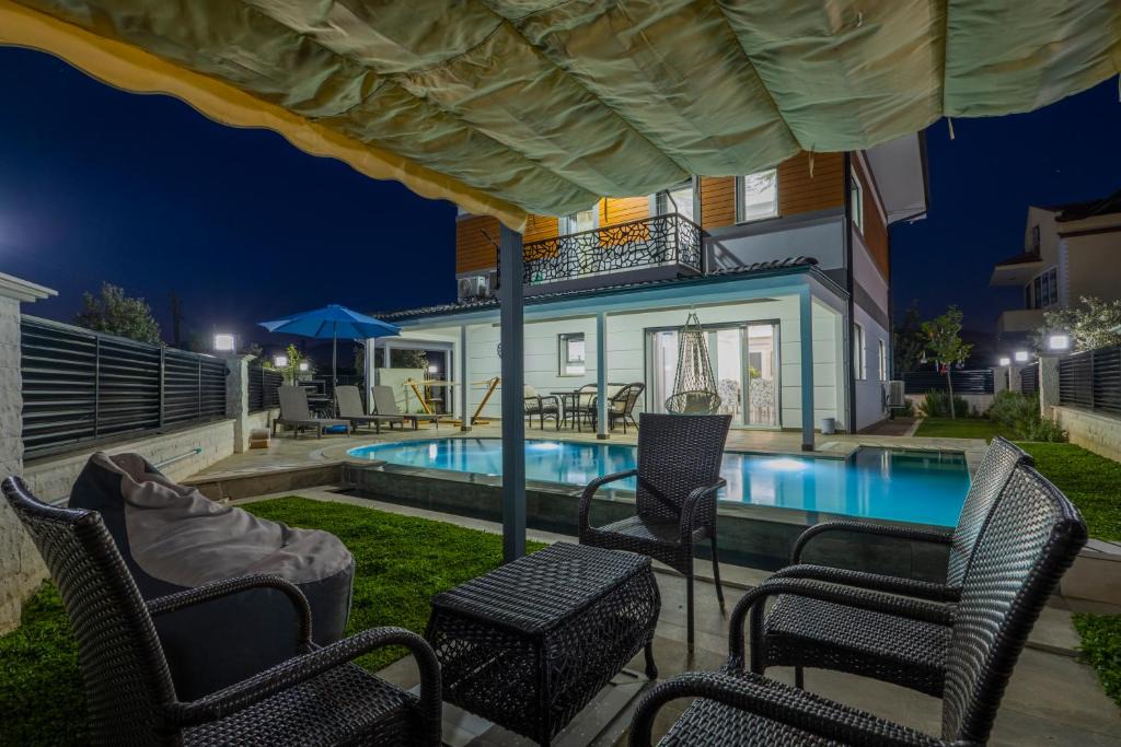 Fethiye Villa | Villa happymoon