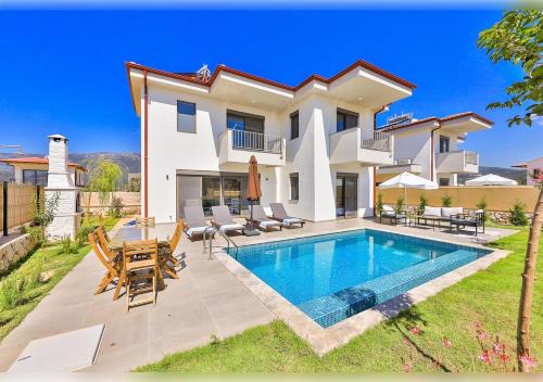 Kas Villa | Villa Heaven
