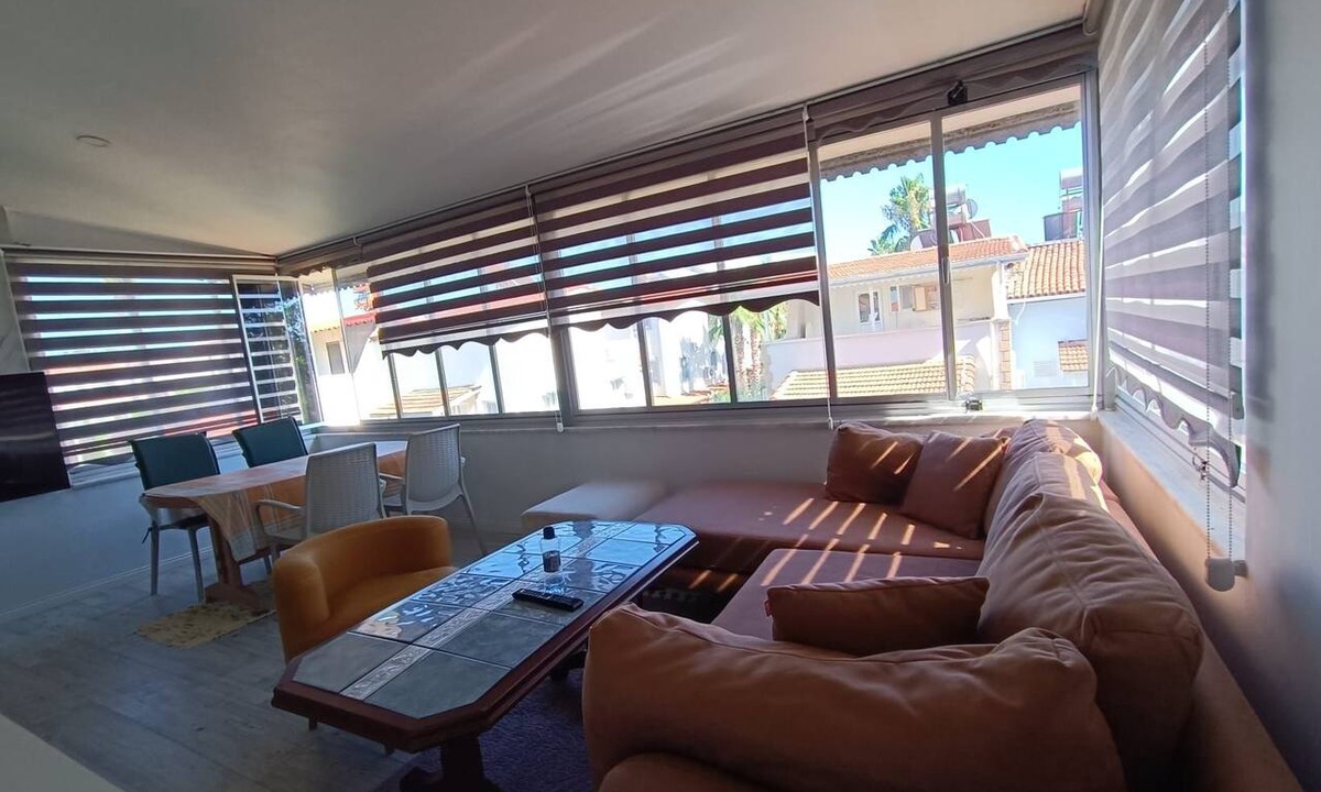 Side House | VİLLA HUZUR in gorgeous Antalya with AC and comfort