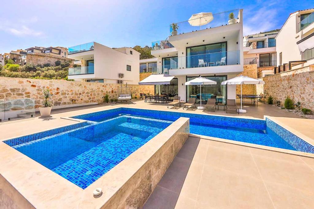 Kalkan Villa | Villa Juniper