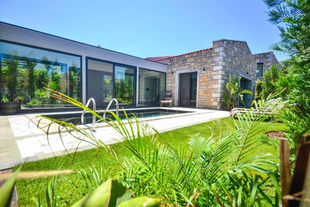 Torba Villa | Villa Kaktus