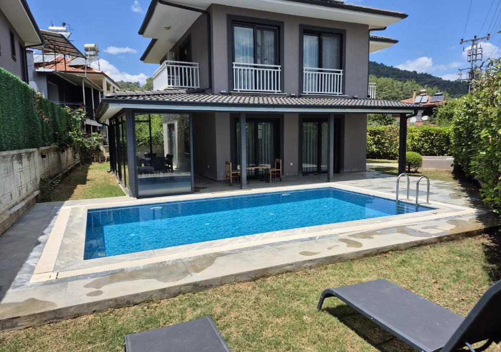 Gocek Villa | Villa Kaya Maris Göcek