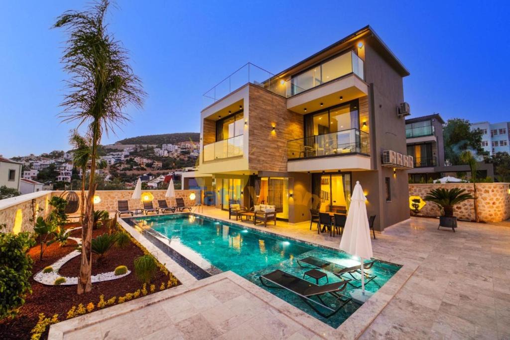 Kalkan Villa | Villa Kazarman
