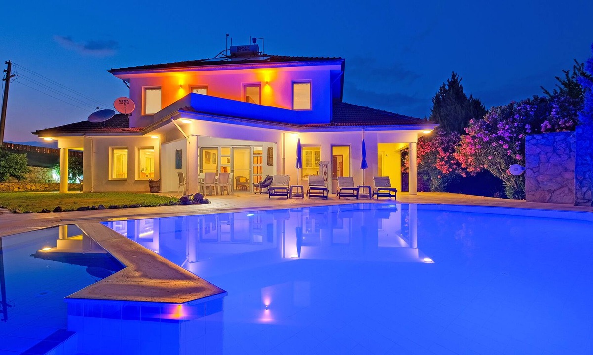 Uzumlu Villa | Villa Kismet
