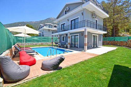 Oludeniz Villa | Villa Kozalak 2
