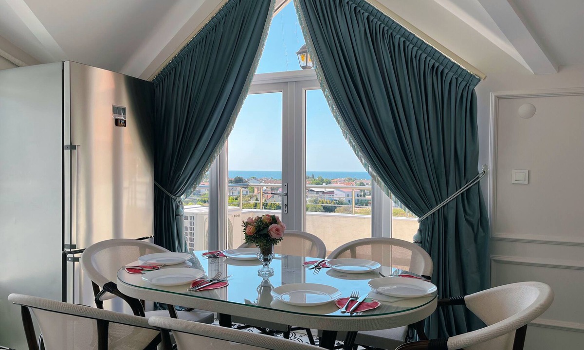 Gemlik Villa | VILLA KURTULDU