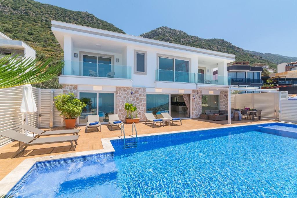 Kalkan Villa | Villa La Mer
