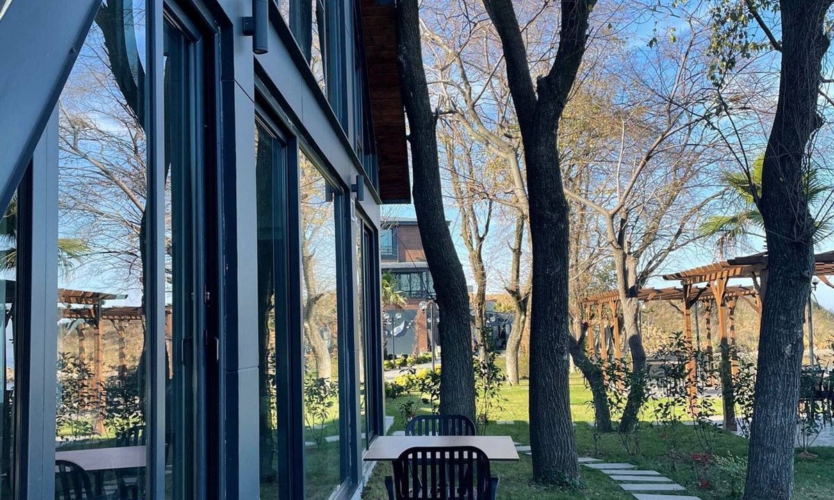 Trabzon Villa | VILLA LIFON