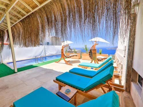Kalkan Villa | Villa Livya