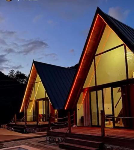 Fethiye Ski Chalet | Villa luma& noma
