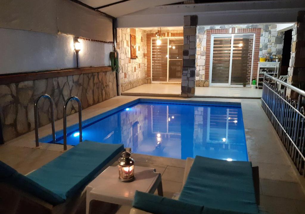Fethiye City Center Villa | Villa Madak