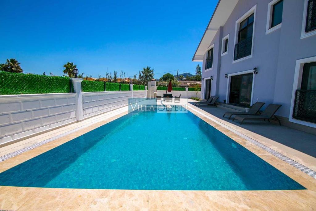 Dalyan City Center Villa | Villa Masal