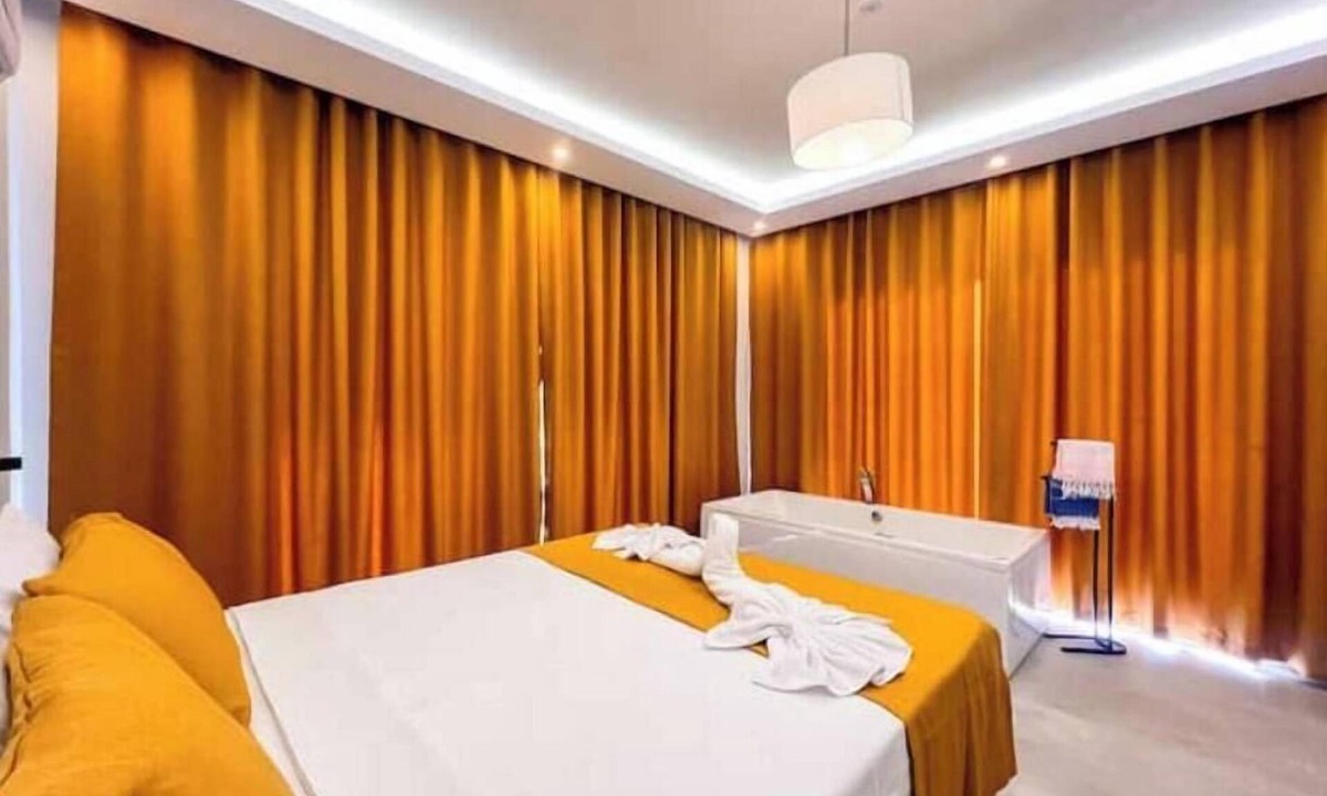 Kayakoy Villa | Villa Milena