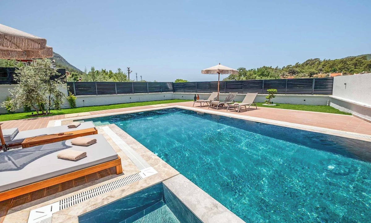 Oludeniz Villa | Villa Ophelia Trio - Three Bedroom Villa, Sleeps 6