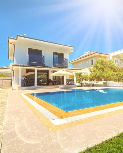 Dalyan Villa | Villa Organic Dalyan - 6 Person Private Luxury Villa