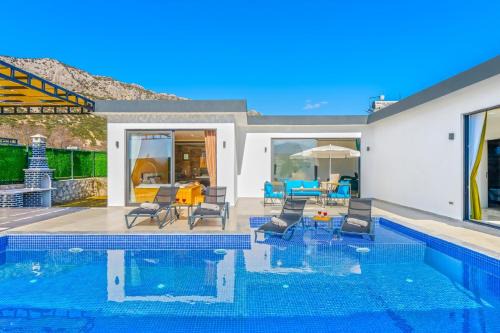 Bezirgan Villa | Villa Ortaç 3