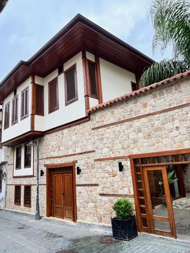 Kaleici Hotel | Villa Pargali
