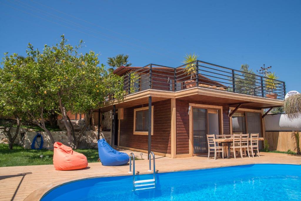 Patara Villa | Villa Patara