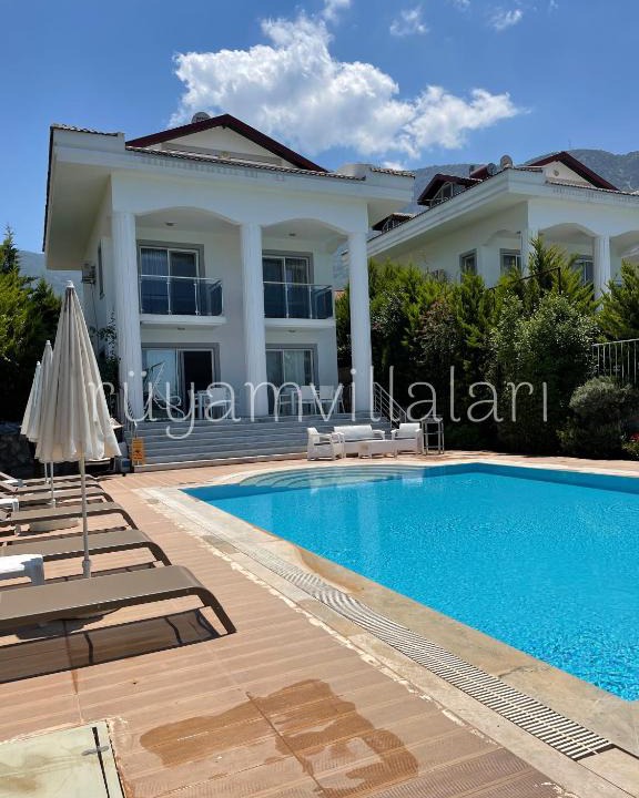 Oludeniz Villa | Villa Poyraz Fethiye Ölüdeniz