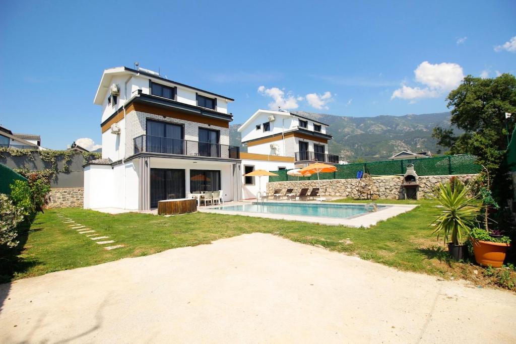 Hisaronu Villa | Villa PRESTİGE 1