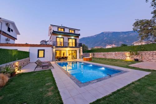 Hisaronu Villa | Villa Prestige 2