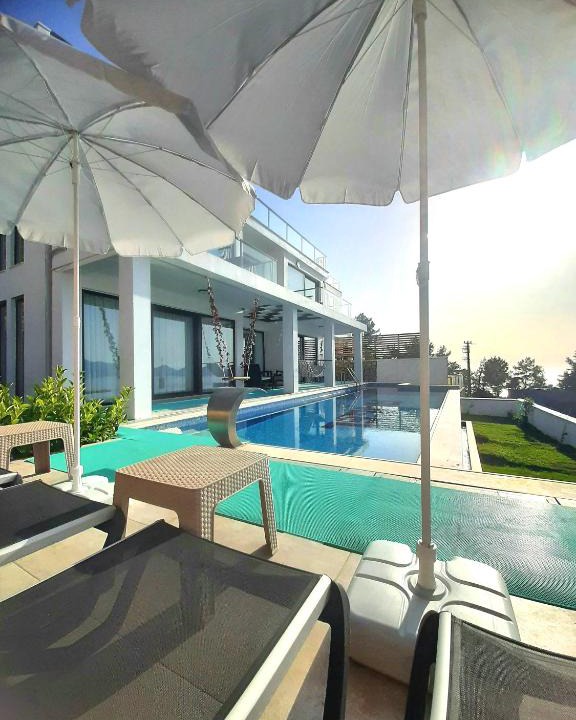 Uzunyurt Villa | Villa Rosy Sunset