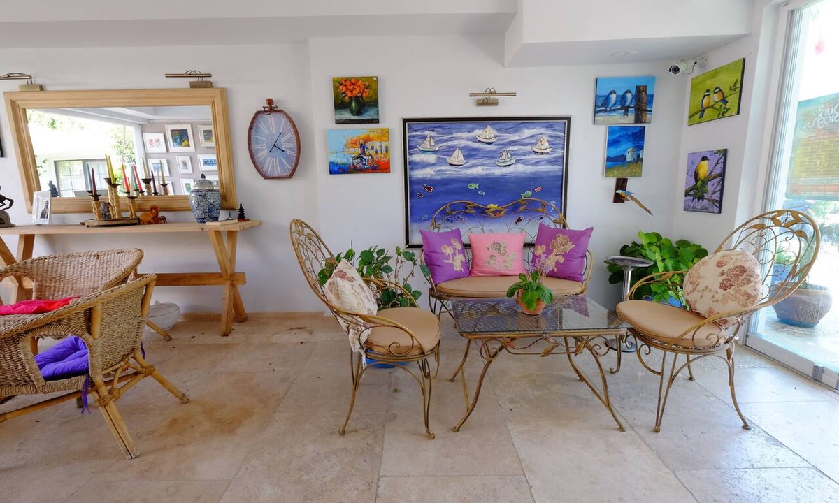 Gundogan Hotel | Villa Rustica Hotel