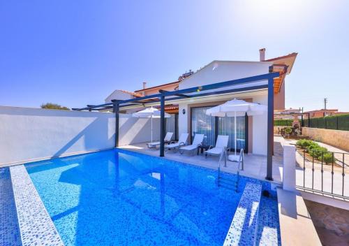 Kas Villa | Villa Safran