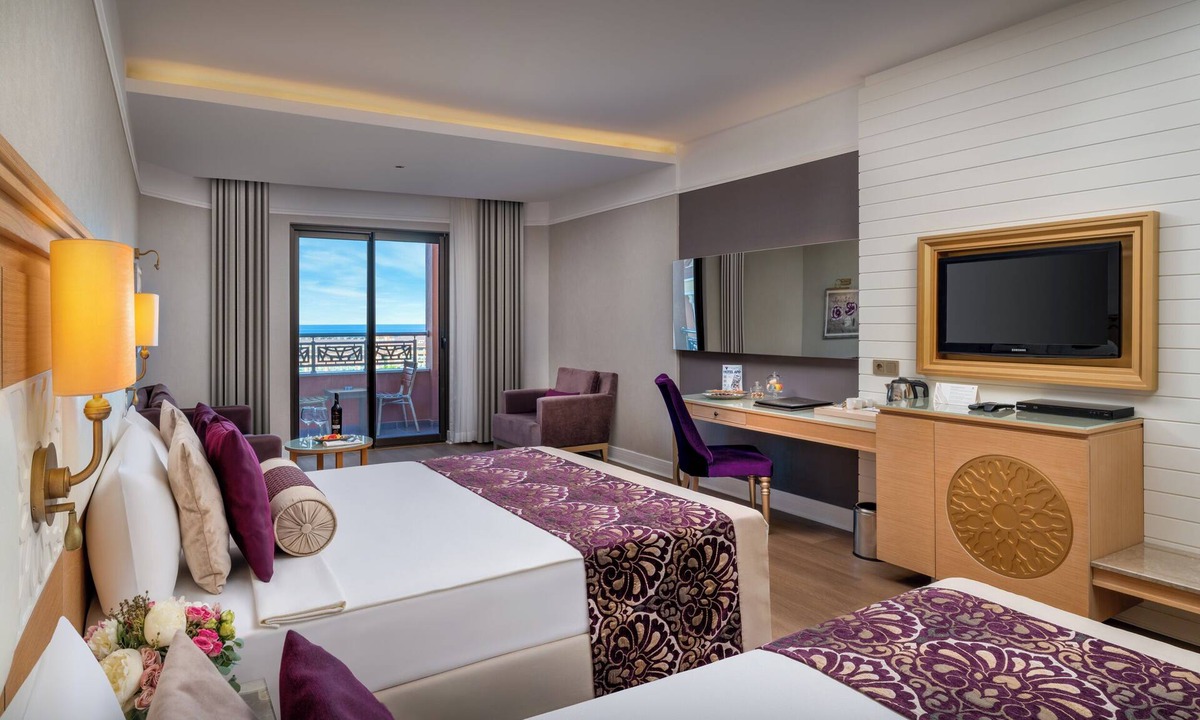 Side Hotel | Villa Side Residence