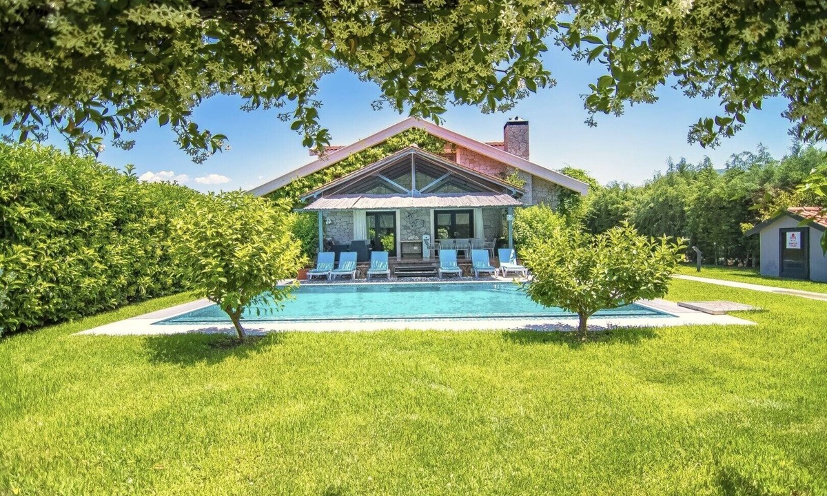 Dalyan Villa | Villa StoneHouse-1: Private Deluxe Villa