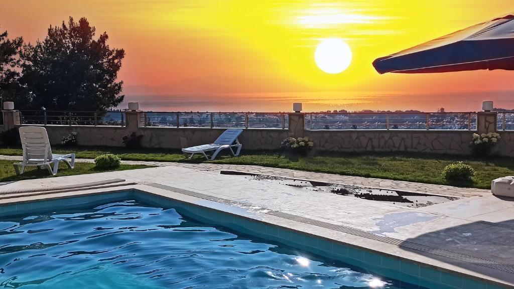 Kadıkalesi Mh. Villa | Villa Sunset