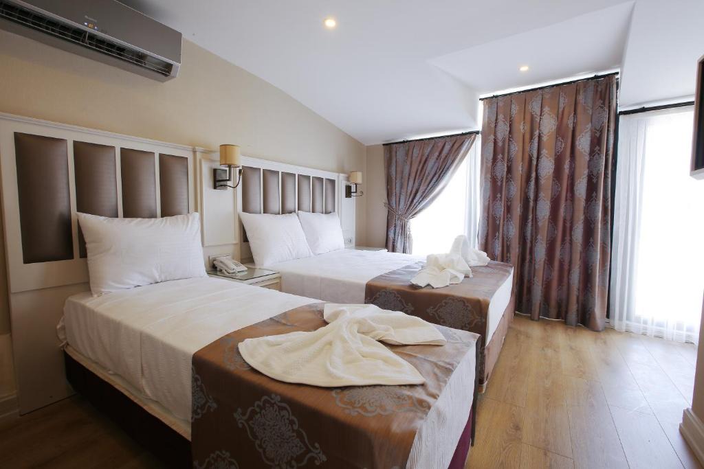 Sirkeci Hotel | Villa Sweet Hotel