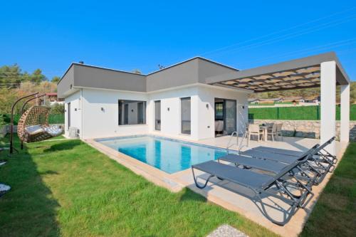 Fethiye City Center Villa | Villa Tinas 1