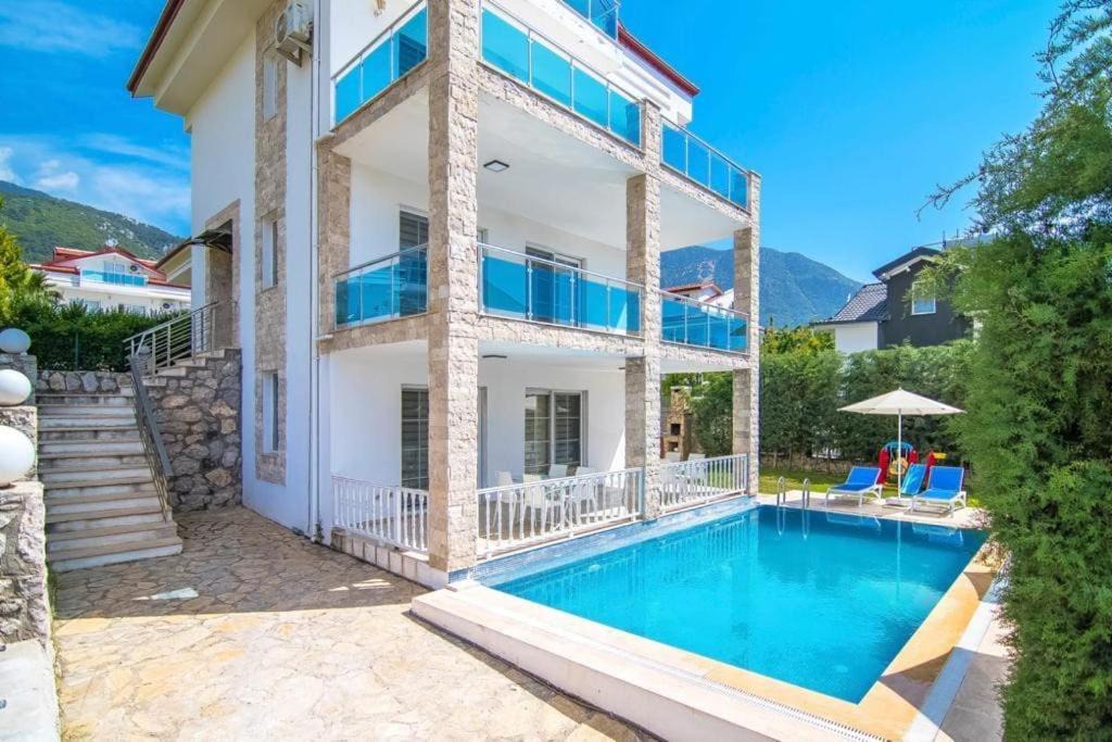 Oludeniz Villa | Villa Toker