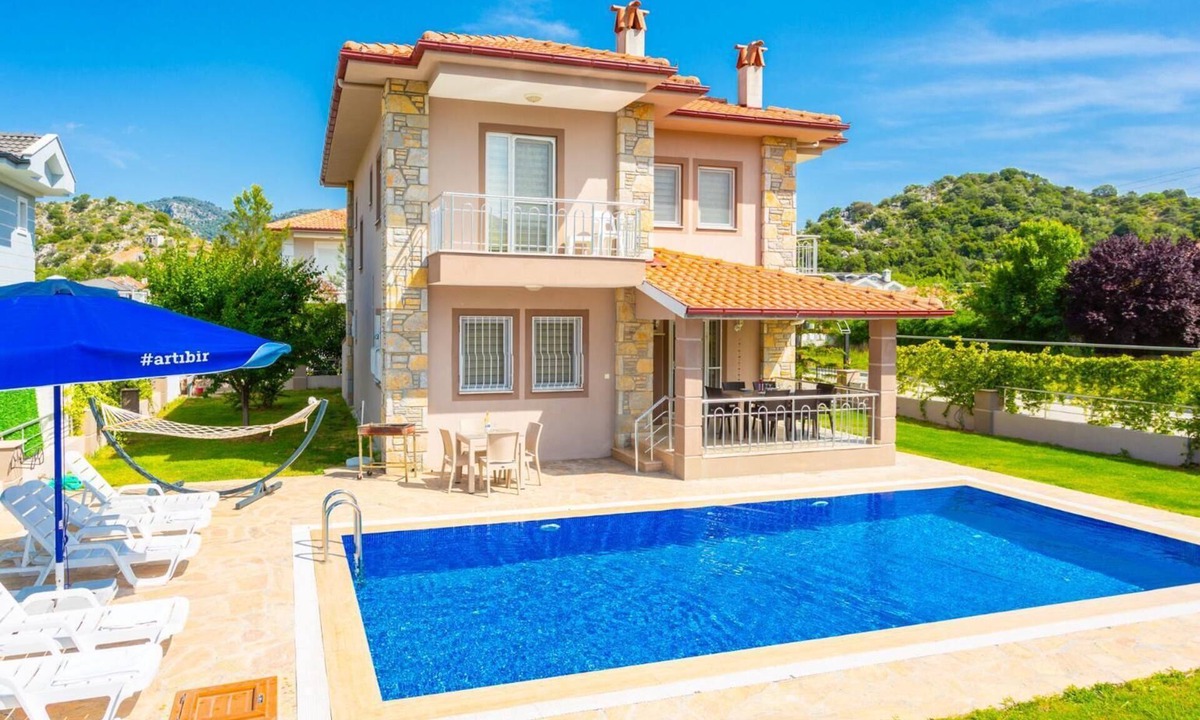 Villa Toprak | Dalyan City Center