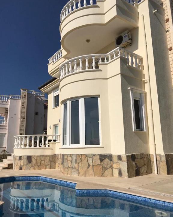 Kargicak Villa | Villa Toros 3
