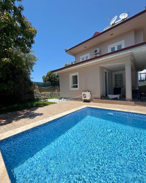 Fethiye City Center Villa | Villa